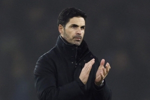 开云官网首页-阿尔特塔：战胜皇马可以让我们吸引任何球员，我们枪手很强大