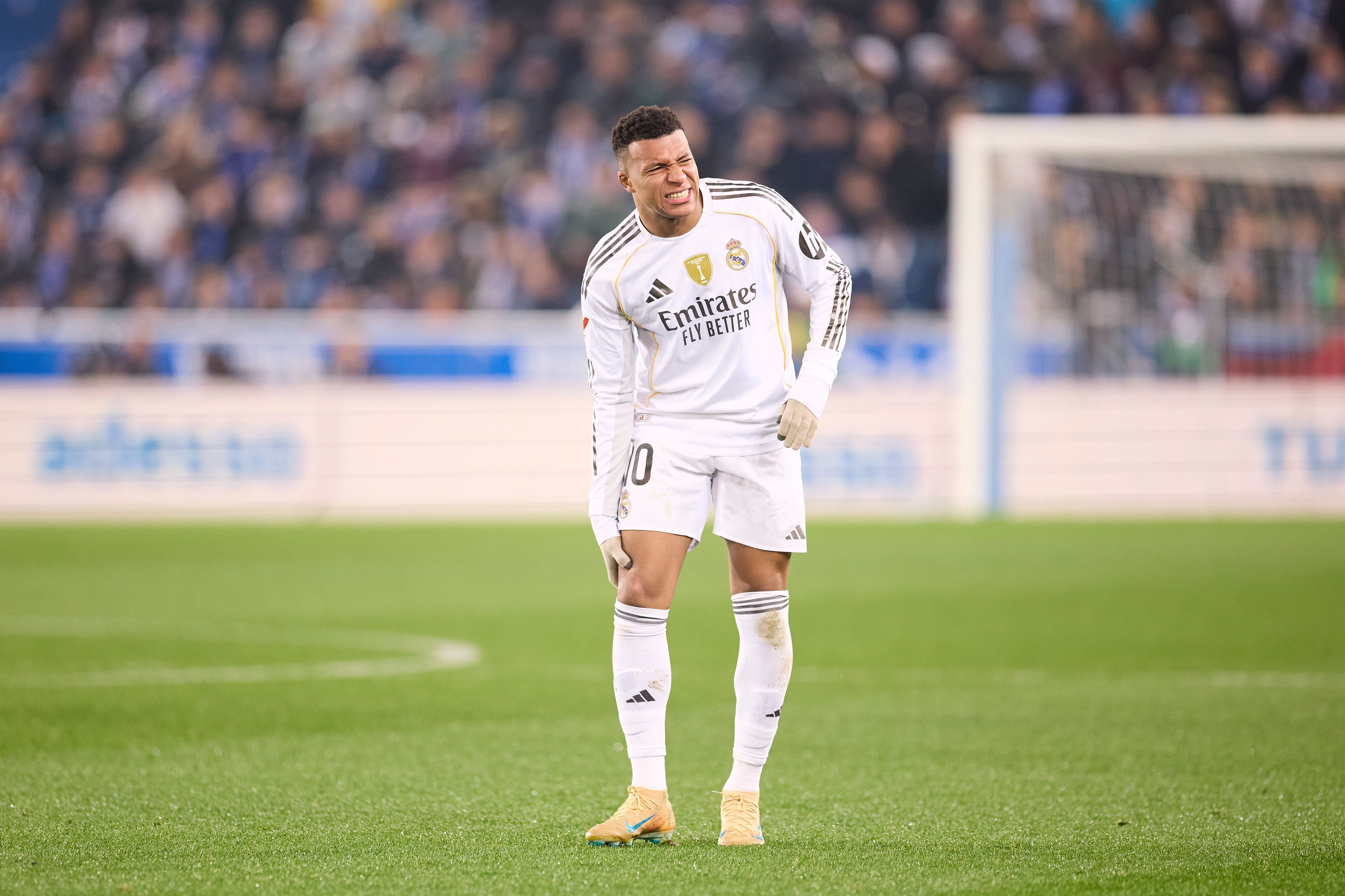 开云首页入口-马卡：姆巴佩左膝仍不适将缺战莱万特，罗德里戈有可能复出